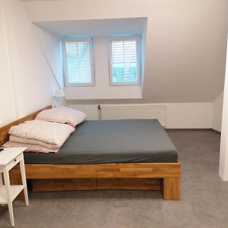 Apartmán u ZOUBKU Litomyšl Exteriér fotografie