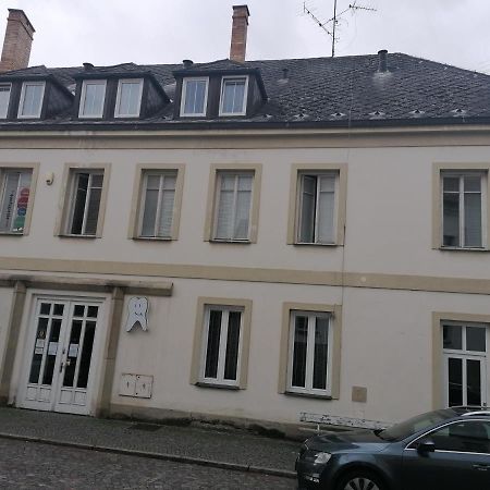 Apartmán u ZOUBKU Litomyšl Exteriér fotografie