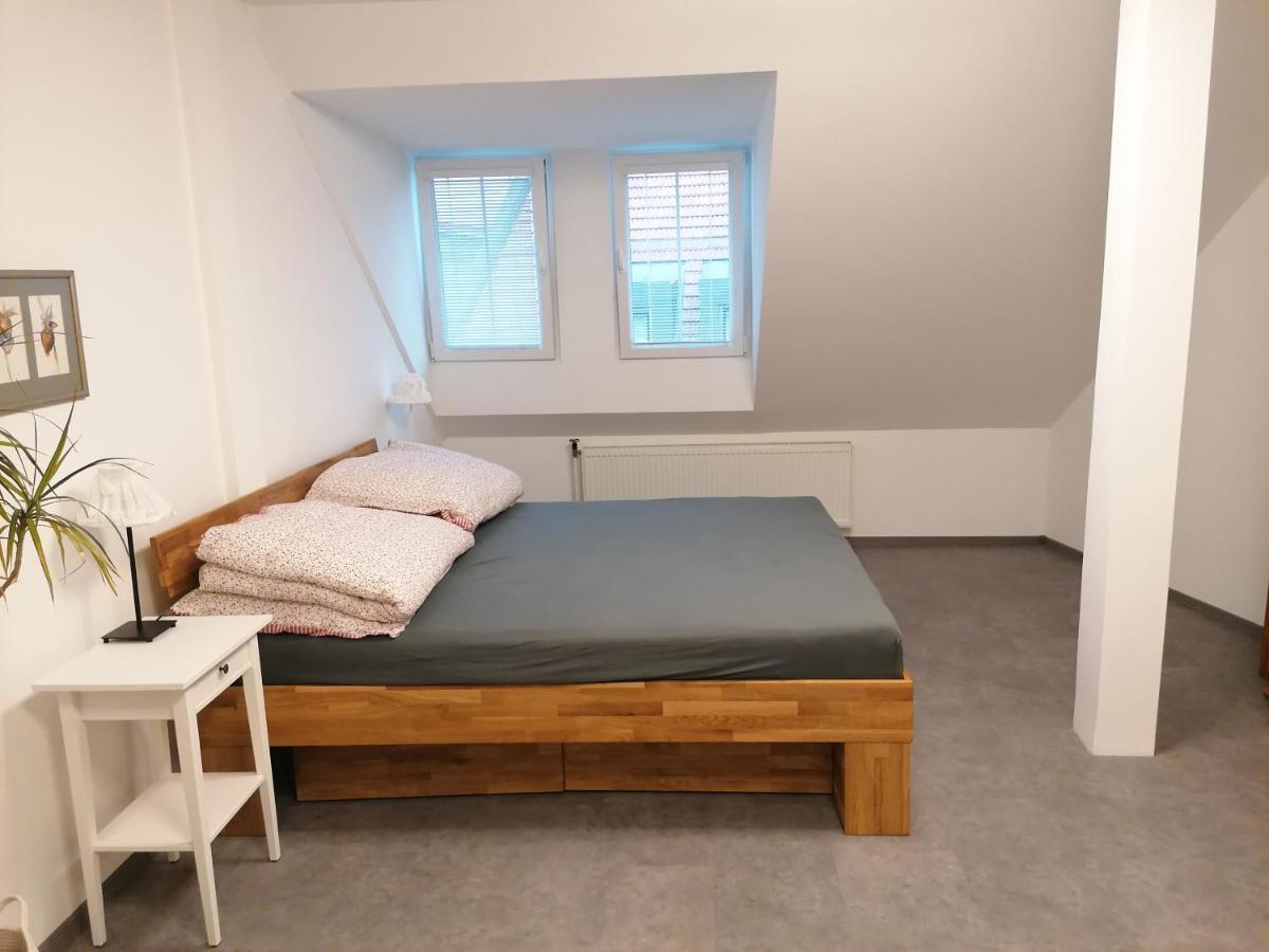 Apartmán u ZOUBKU Litomyšl Exteriér fotografie