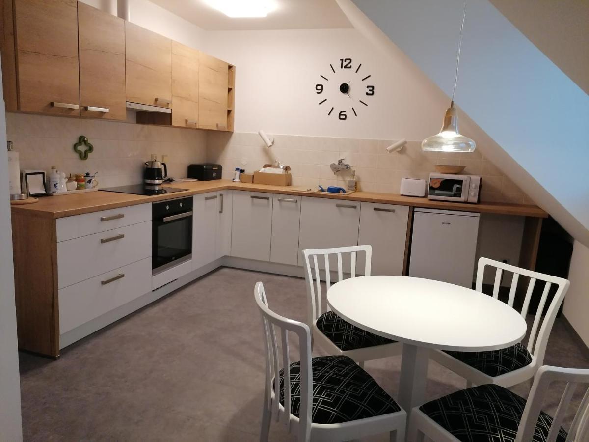 Apartmán u ZOUBKU Litomyšl Exteriér fotografie