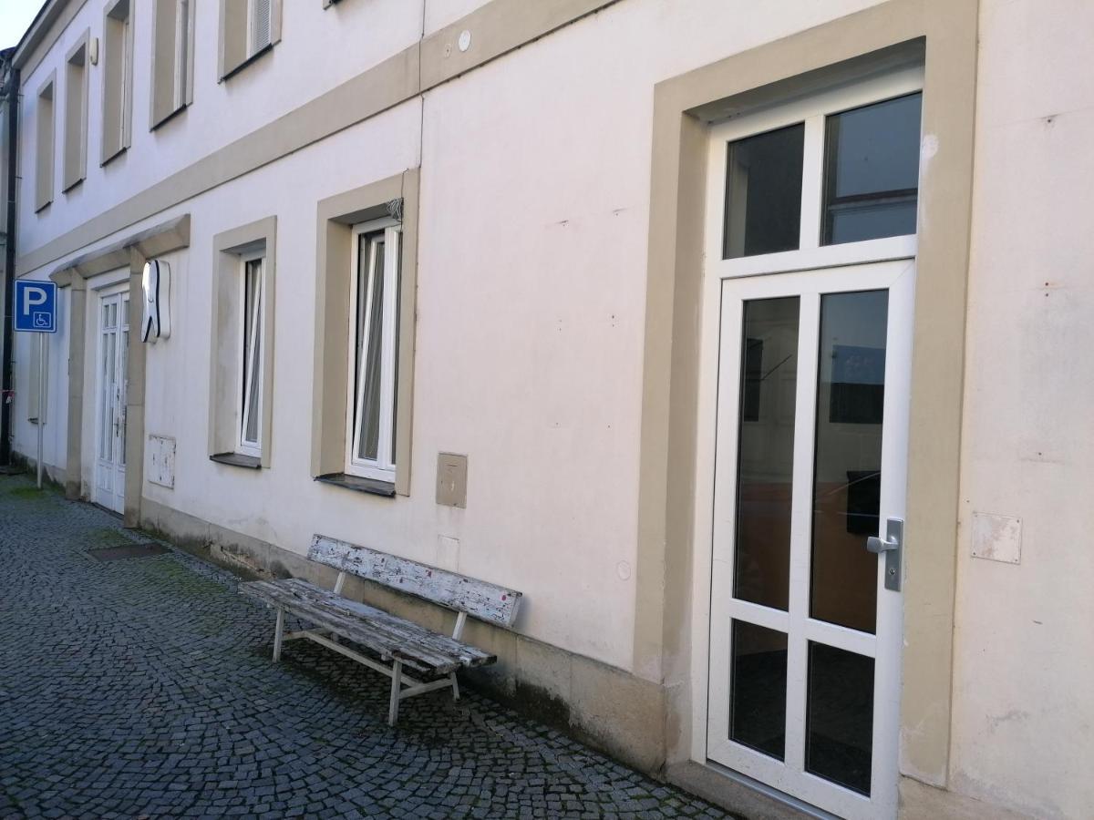 Apartmán u ZOUBKU Litomyšl Exteriér fotografie