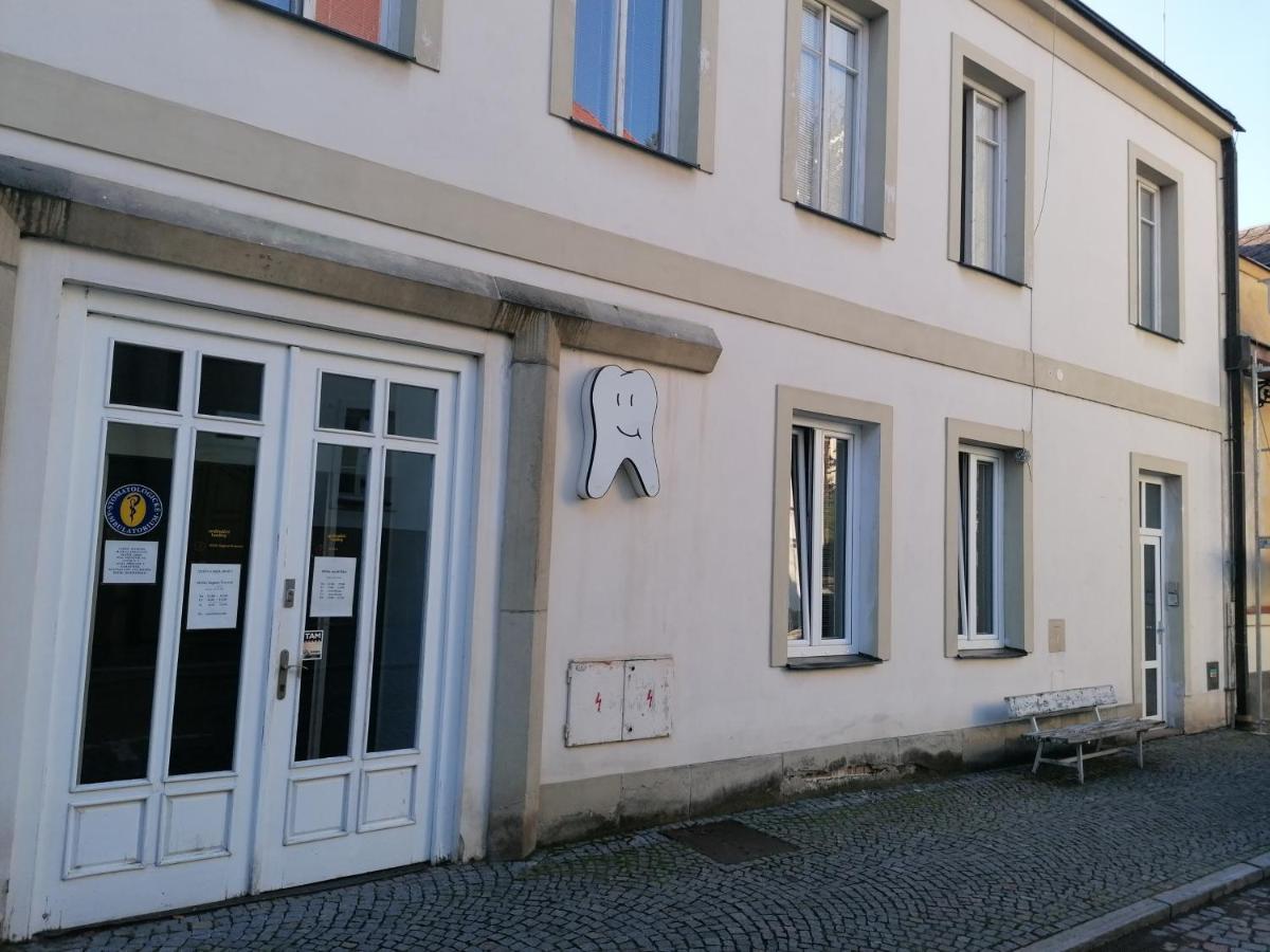 Apartmán u ZOUBKU Litomyšl Exteriér fotografie