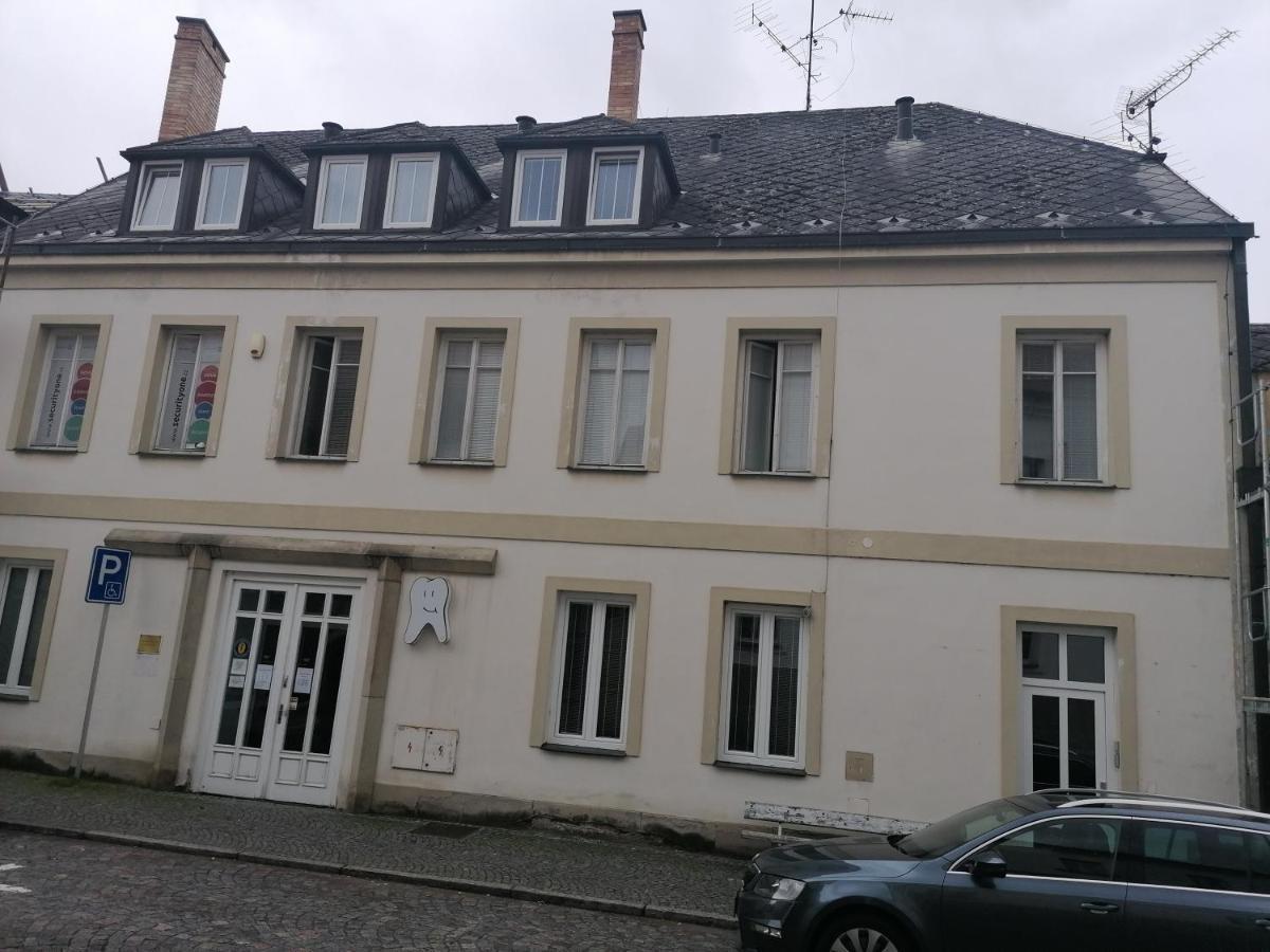 Apartmán u ZOUBKU Litomyšl Exteriér fotografie